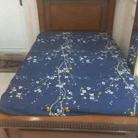 تخت نوجوان و جوان سایز ۱۲۰.دونفره سایز 160
