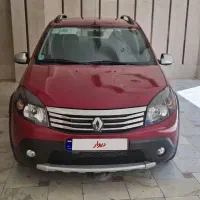 رنو ساندرو استپ وی اتومات مدل ۱۳۹۷