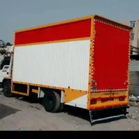 باربری ظریفان بار شبانه روزی حتی روز های تعطیل