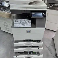 شارپ مدل mxm2630/mx2630 مناسب کافی نت|پرینتر، اسکنر، کپی، فکس|تهران, ایرانشهر|دیوار