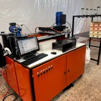 راه اندازی خط تولید فیلتر هوا