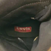 کفش کشتی چرم Levis USA وینتیج|تجهیزات ورزشی|تهران, نیلوفر|دیوار