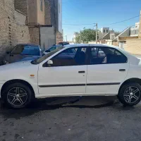 سمند   ef7 بی رنگ ۹۸