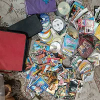 سی دی CD تعداد 2000 عدد با سه عددکیف|فیلم و موسیقی|مشهد, آزادشهر|دیوار