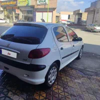 206 تیپ 2|خودرو سواری و وانت|اصفهان, فرودگاه|دیوار