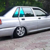 پراید 141 آماده همایش|خودرو سواری و وانت|قزوین, |دیوار