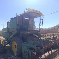 کمباین مدل 71موتور پرکنز 800جفت فیلتر