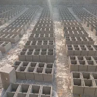 بلوک سیمانی 20در40 ته بسته