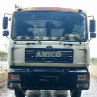 کامیون آمیکو کمپرسی تک|خودرو سنگین|آمل, |دیوار