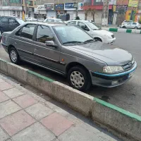 پژو پارس ۱۳۹۶