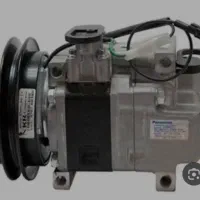 کمپرسور کولر پراید