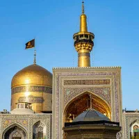 مشهد مقدس و کربلای معلی