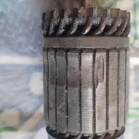 آرمیچر استارت