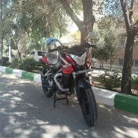 موتور پالس ns 150 تمیز|موتورسیکلت|قم, آزادگان|دیوار