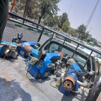 خریدار انواع مشعل گازی و گازوئیلی// خرید//