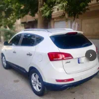 جک S5 دنده سفید توربو شارژ 2000 مدل 96 کارمندی