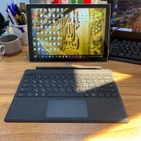 فروش تبلت Surface pro 7 به همراه کیبورد|تبلت|تهران, پاسداران|دیوار