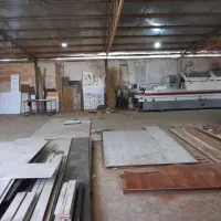 لبه چسبان کارگاه ام دی اف|ماشین‌آلات صنعتی|شهریار, اسد‌آباد|دیوار