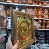 ساعت خاتم کاری نفیس|صنایع دستی و سایر لوازم تزئینی|تهران, شیخ هادی|دیوار