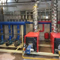 نیروی مقیم تاسیسات