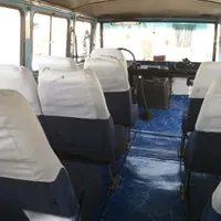 مینی بوس بنز ۱۶ نفره مدل ۶۴