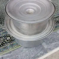 دو عدد قابلمه بزرگ رویی