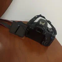 دوربین کنون ۷۵۰d|دوربین عکاسی و فیلم‌برداری|مشهد, هفده شهریور|دیوار