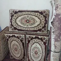 ۶ عدد ۶ متری جفت و۶عدد پشتی