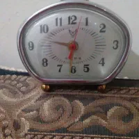 دو عدد ساعت قدیمی عتیقه ژاپنی سالم