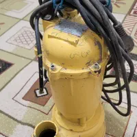 جرثقیل ۲ تن،لجن کش۲ اینچ پولی کش|ابزارآلات|بروجن, |دیوار