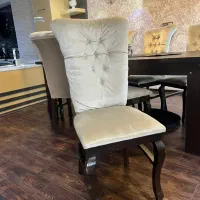 فروش یک دست میز ناهار خوری 8 نفره|میز و صندلی غذاخوری|فریدون‌کنار, |دیوار