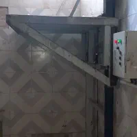 بالابر ۵۰۰ کیلویی موتور انگلیسی|ماشینآلات صنعتی|یزد, |دیوار