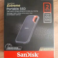 هارد اکسترنال اس اس دی سندیسک ۲ ترا