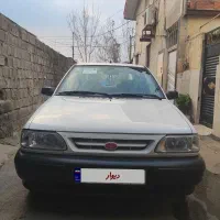 پراید 131 مدل 94 سفید