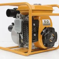 پمپ آب بنزینی لجن کش پمپ تخلیه گازوئیل با باطری