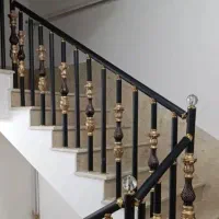 نرده استیل ،اهن ،المینیوم|خدمات پیشه و مهارت|همدان, |دیوار