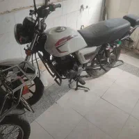 موتور کیوای 150کی وای|موتورسیکلت|قم, حاج خلیل|دیوار