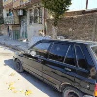 پراید هاچبک مدل 83 نیمه انژکتور|خودرو سواری و وانت|نورآباد, |دیوار