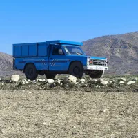 حمل بار به تمام نقاط