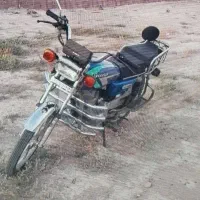 موتور همتاز ۱۵۰|موتورسیکلت|آذرشهر, |دیوار