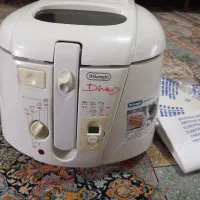 سرخ کن چرخشی دلونگی