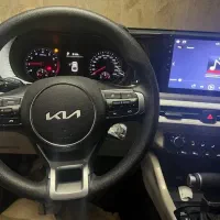 کیا کی 5 - KIA K5 2023 صفر کیلومتر  سفید|خودرو سواری و وانت|تهران, شهرک هما|دیوار