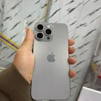 اپل15pro maxزیرقیمت۲۵۶گیگzaa