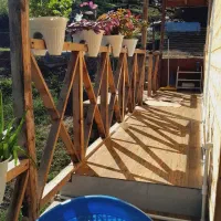 انواع‌‌کلبه‌درماسال