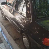 پراید۸۱|خودرو سواری و وانت|خوی, |دیوار