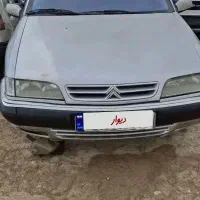 زانتیا مدل 82 تصادفی معاوضه