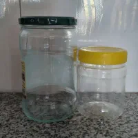 شیشه مربا ورب