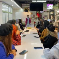 ۷۰٪ تخفیف آموزش میکاپ و رنگ مو شینیون