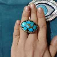 انگشتر فیروزه|جواهرات|اهواز, ۲۵۴دستگاه|دیوار