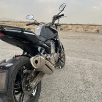 زونتس R250|موتورسیکلت|تهران, نازی‌آباد|دیوار